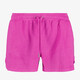 TwoDay dames badstof sweatshort roze