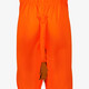 WK unisex tuinbroek met afneembare staart oranje