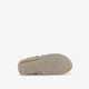 Dames sandalen met sleehak beige