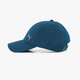 Essentials Logo Metal Cap pet blauw