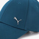 Essentials Logo Metal Cap pet blauw