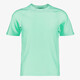 Kinder UV zwemshirt met korte mouwen groen