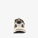 Jongens sneakers bruin grijs