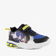 Jongens sneakers zwart met lichtjes