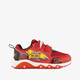 Jongens sneakers met lichtjes rood