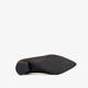 Dames pumps donkerbruin