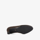 Dames pumps chocoladebruin