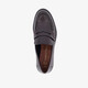 Dames loafers bruin