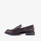 Dames loafers bruin