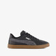 Club II Era Animal Flair dames sneakers zwart
