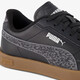 Club II Era Animal Flair dames sneakers zwart