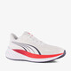 Pounce Lite 2 heren hardloopschoenen wit oranje