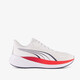 Pounce Lite 2 heren hardloopschoenen wit oranje