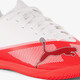Ultra 7 Play IT IC kinder zaalschoenen wit rood