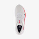 Pounce Lite 2 heren hardloopschoenen wit oranje