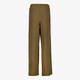 Dames pantalon legergroen