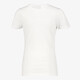 Meisjes T-shirt met palmboom wit