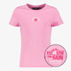 TwoDay meisjes T-shirt met backprint roze