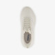 Slip-ins: BOBS Sport Arc Waves dames sneakers wit