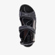 ECCO Offroad leren heren sandalen blauw