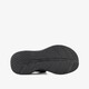Slip-ins: Vapor Foam heren sandalen zwart