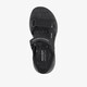 Slip-ins: Vapor Foam heren sandalen zwart