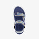 Jongens sandalen blauw