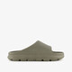 Heren badslippers donkergroen