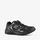 408 jongens sneakers zwart