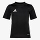 23 Jersey kinder sport T-shirt zwart