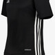 23 Jersey kinder sport T-shirt zwart