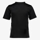 23 Jersey kinder sport T-shirt zwart