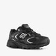 408 kinder sneakers zwart