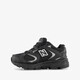 408 kinder sneakers zwart