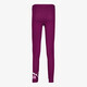 ESS 2 Color No.1 Logo meisjes legging roze