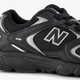 408 kinder sneakers zwart