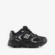 408 kinder sneakers zwart