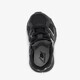 408 kinder sneakers zwart