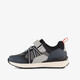 Jongens sneakers blauw grijs