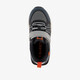Jongens sneakers blauw grijs