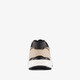Jongens sneakers beige wit