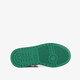 Jongens hoge sneakers zwart groen