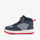 Spiderman jongens hoge sneakers blauw rood