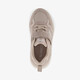 Meisjes sneakers beige