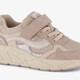 Meisjes sneakers beige