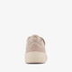 Meisjes sneakers beige