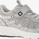 Meisjes sneakers zilver