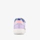 Meisjes sneakers paars