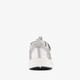 Meisjes sneakers zilver