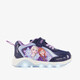 Meisjes sneakers met lichtjes blauw